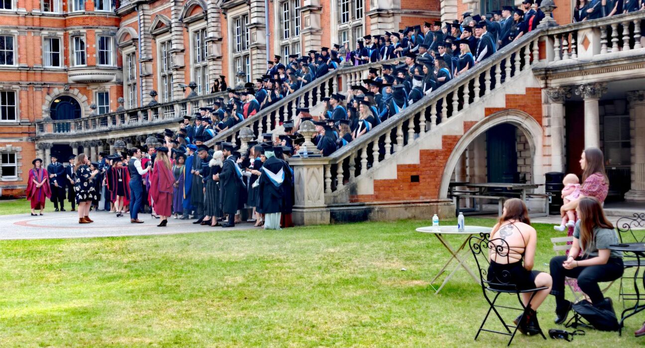 Organising Multi-College Events