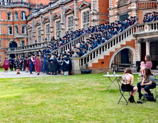Organising Multi-College Events