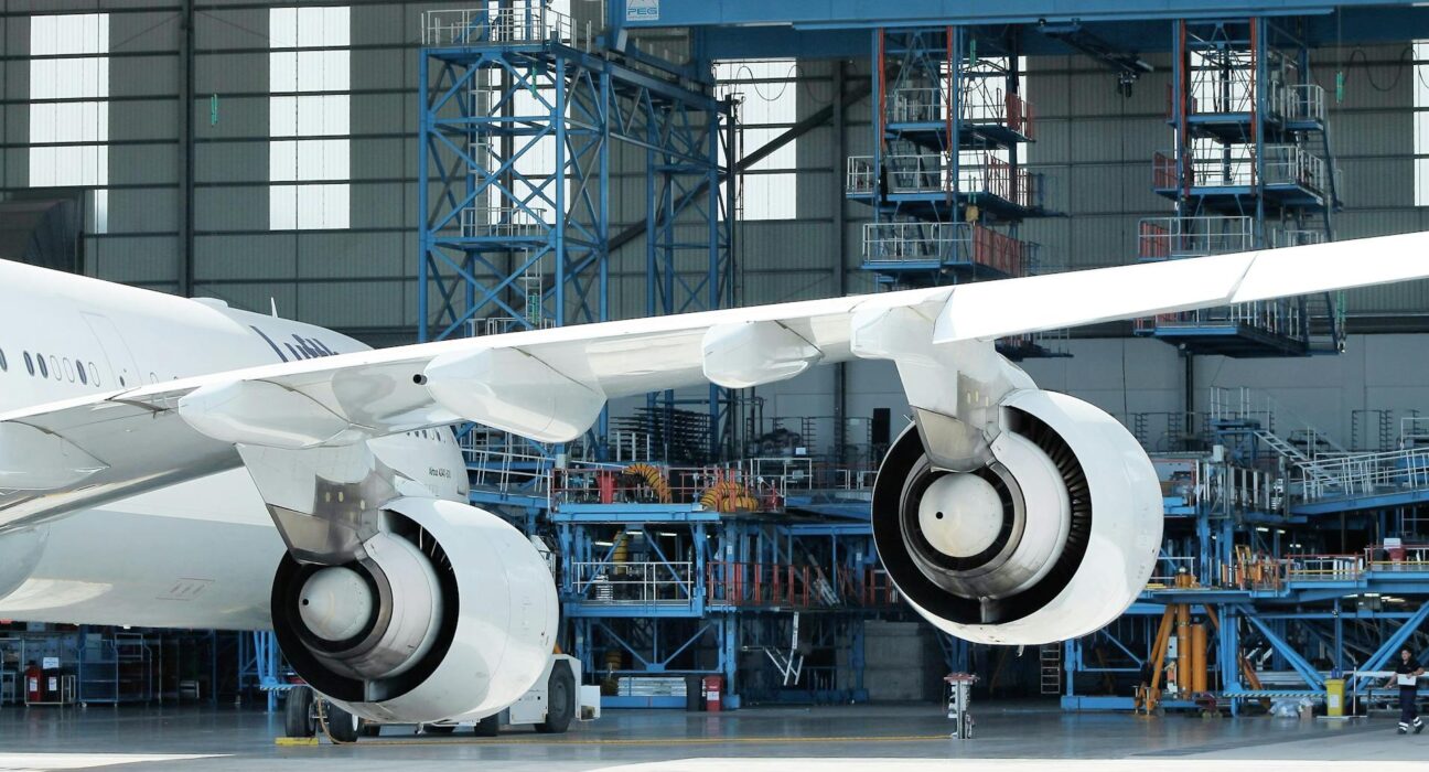 Modern Aviation Logistics