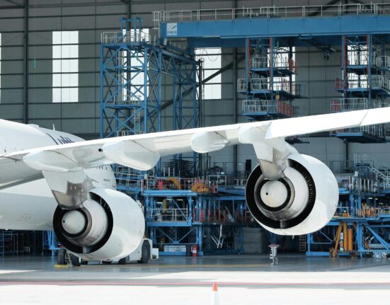 Modern Aviation Logistics