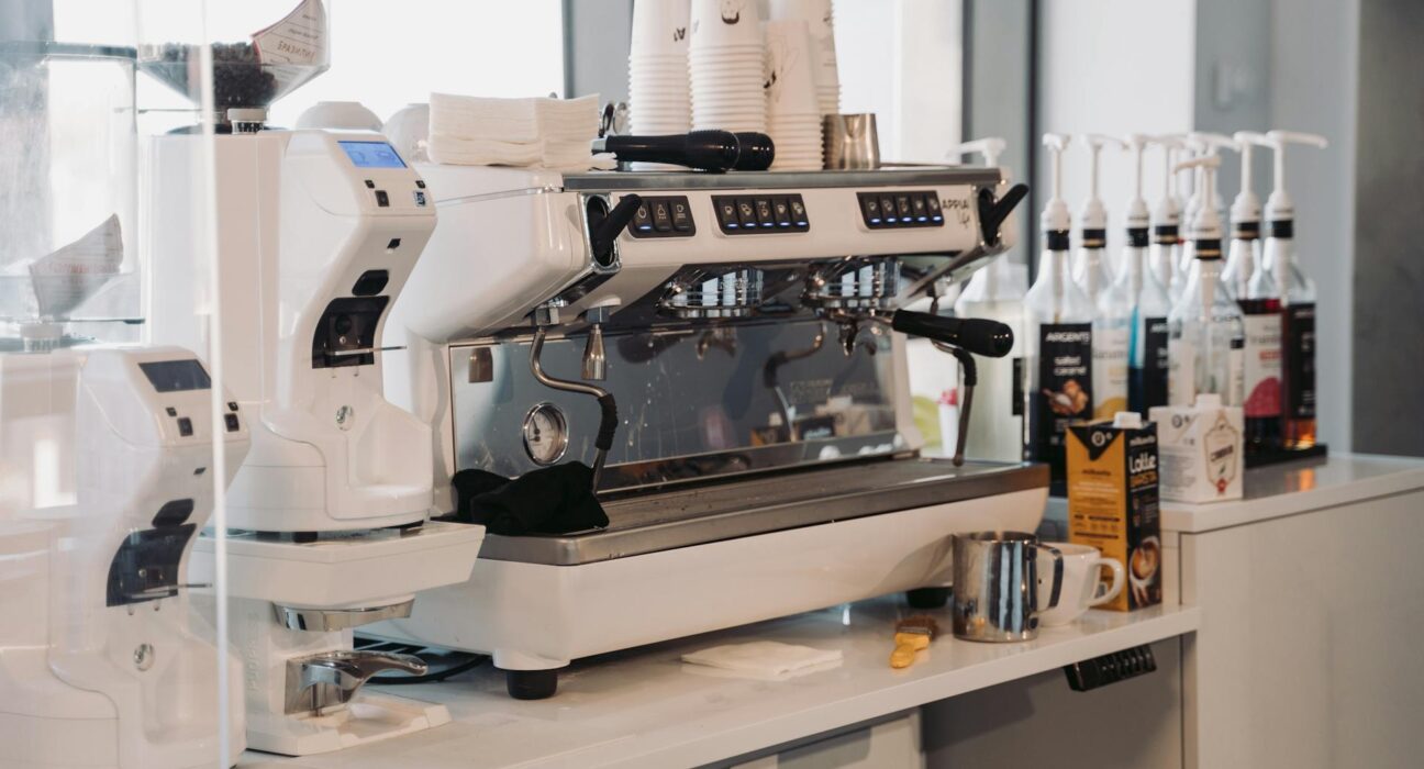Coffee Machine