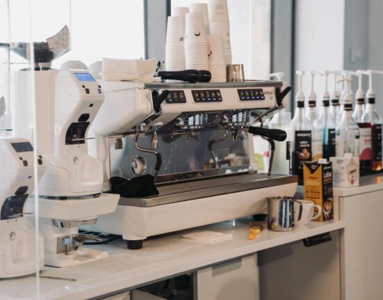 Coffee Machine