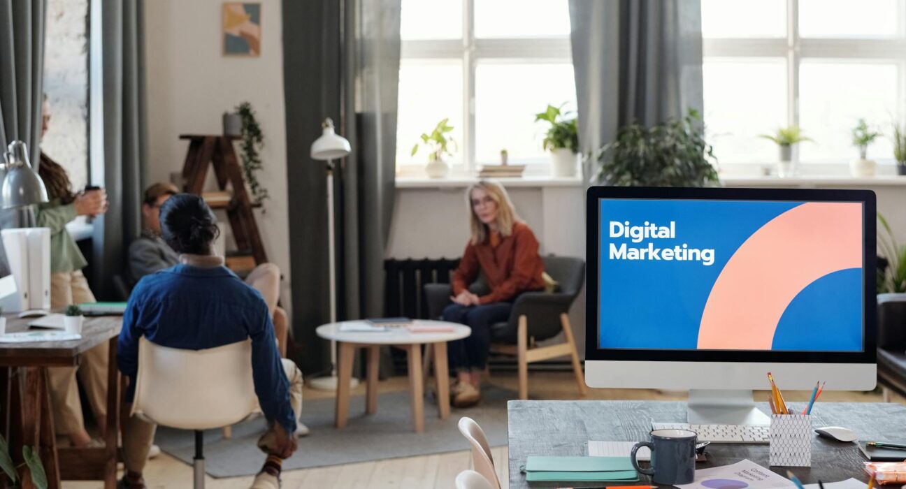 AI + Digital Marketing