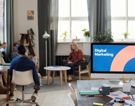 AI + Digital Marketing