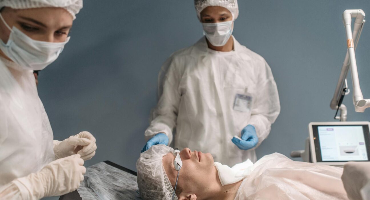 Eye Laser LASIK Surgery
