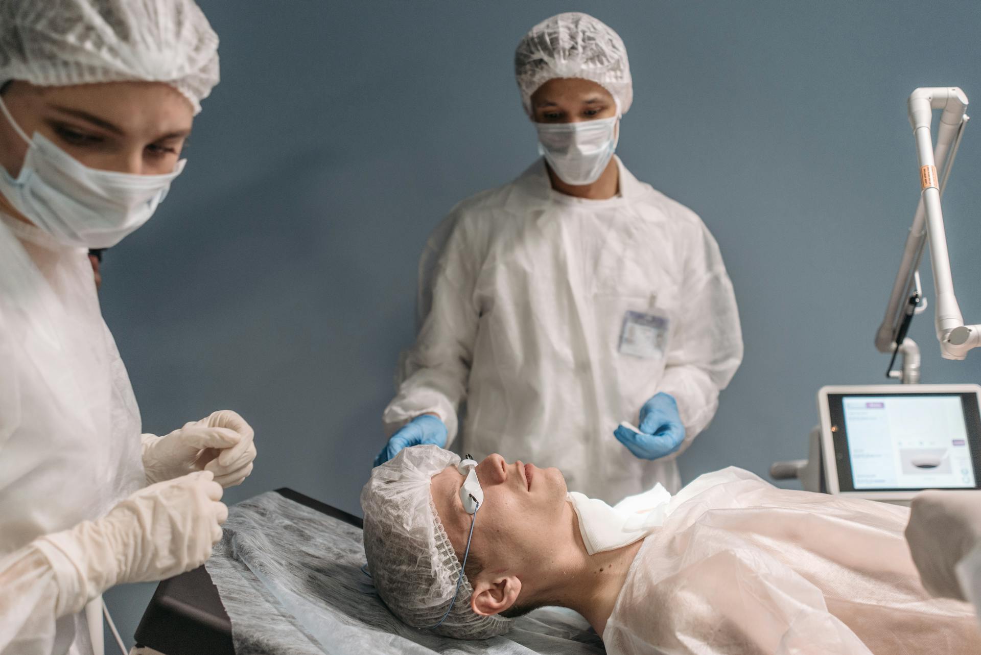 Eye Laser LASIK Surgery