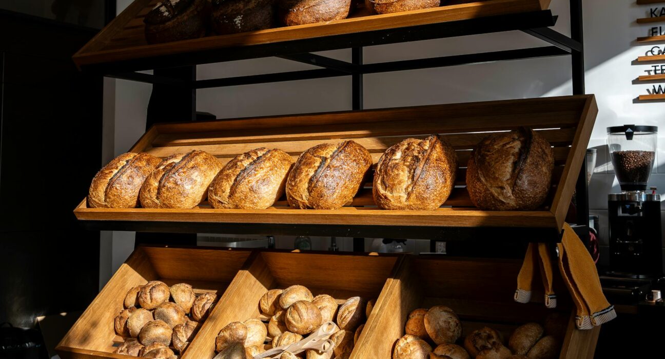 Bread Delivery