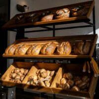 Bread Delivery