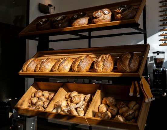 Bread Delivery