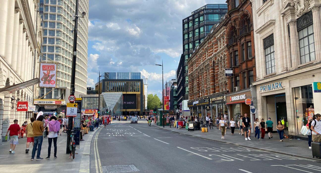 Woking Town Centre