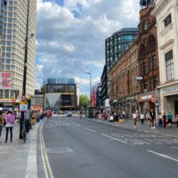 Woking Town Centre