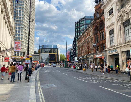 Woking Town Centre