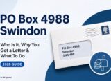 po box 4988 swindon