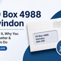 po box 4988 swindon