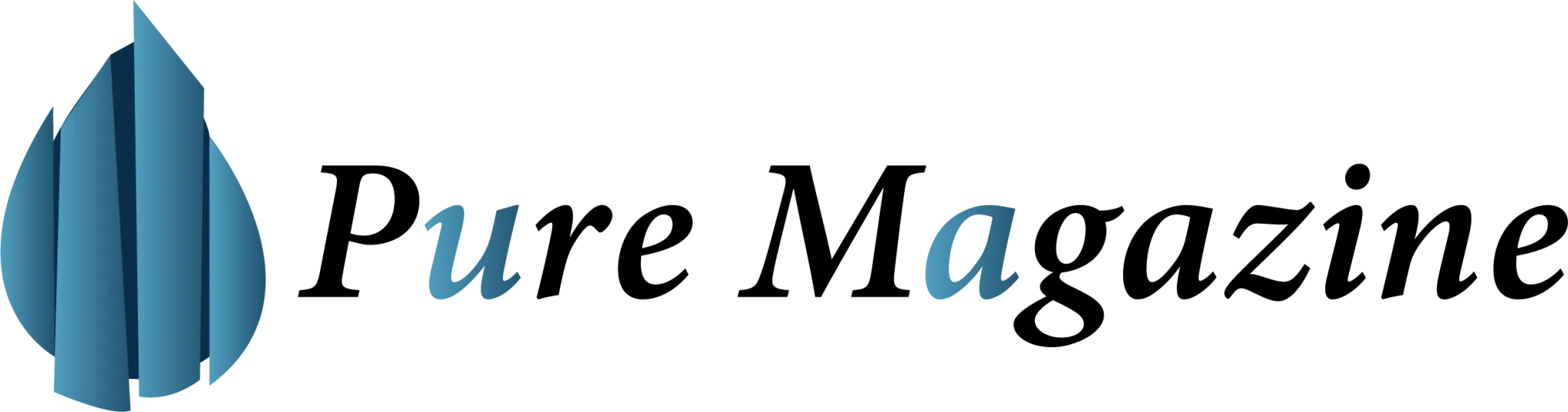 Pure Magazine logo
