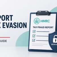 report tax evasion