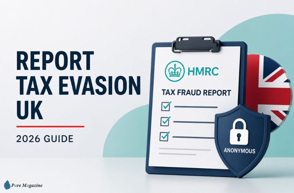 report tax evasion