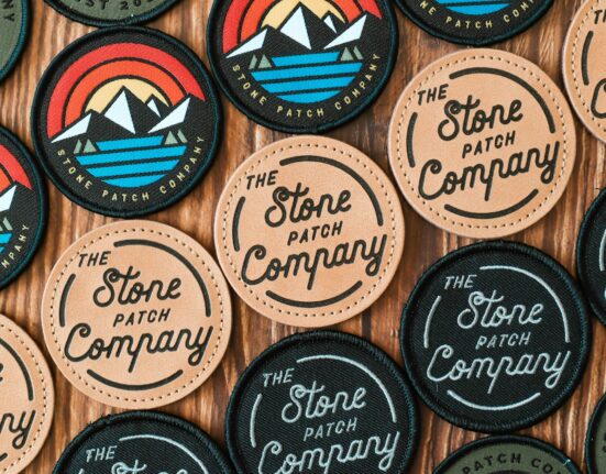 Wholesale Custom Patch Business