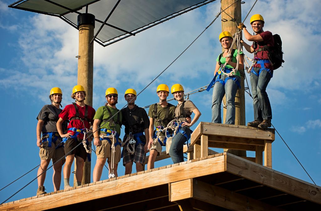 safety platforms