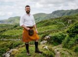 saffron kilt