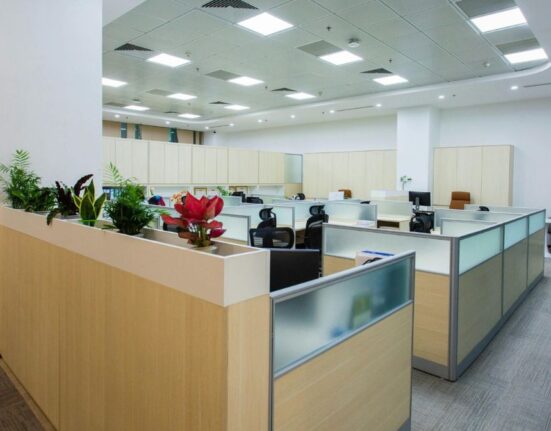 shared office space benefits