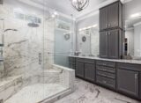 shower base