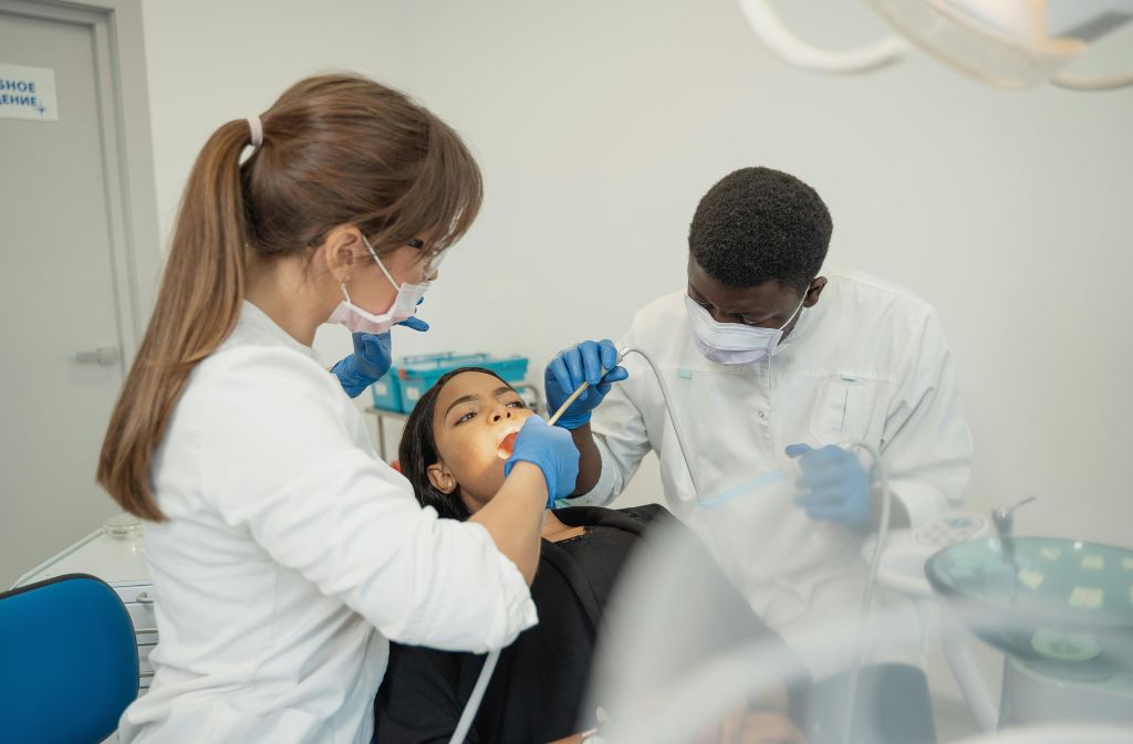 signs you need extra dental care