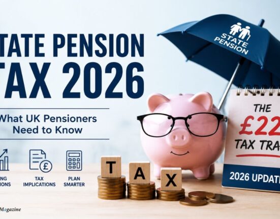 state pension tax implications