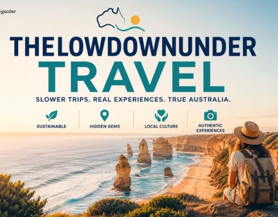 thelowdownunder travel