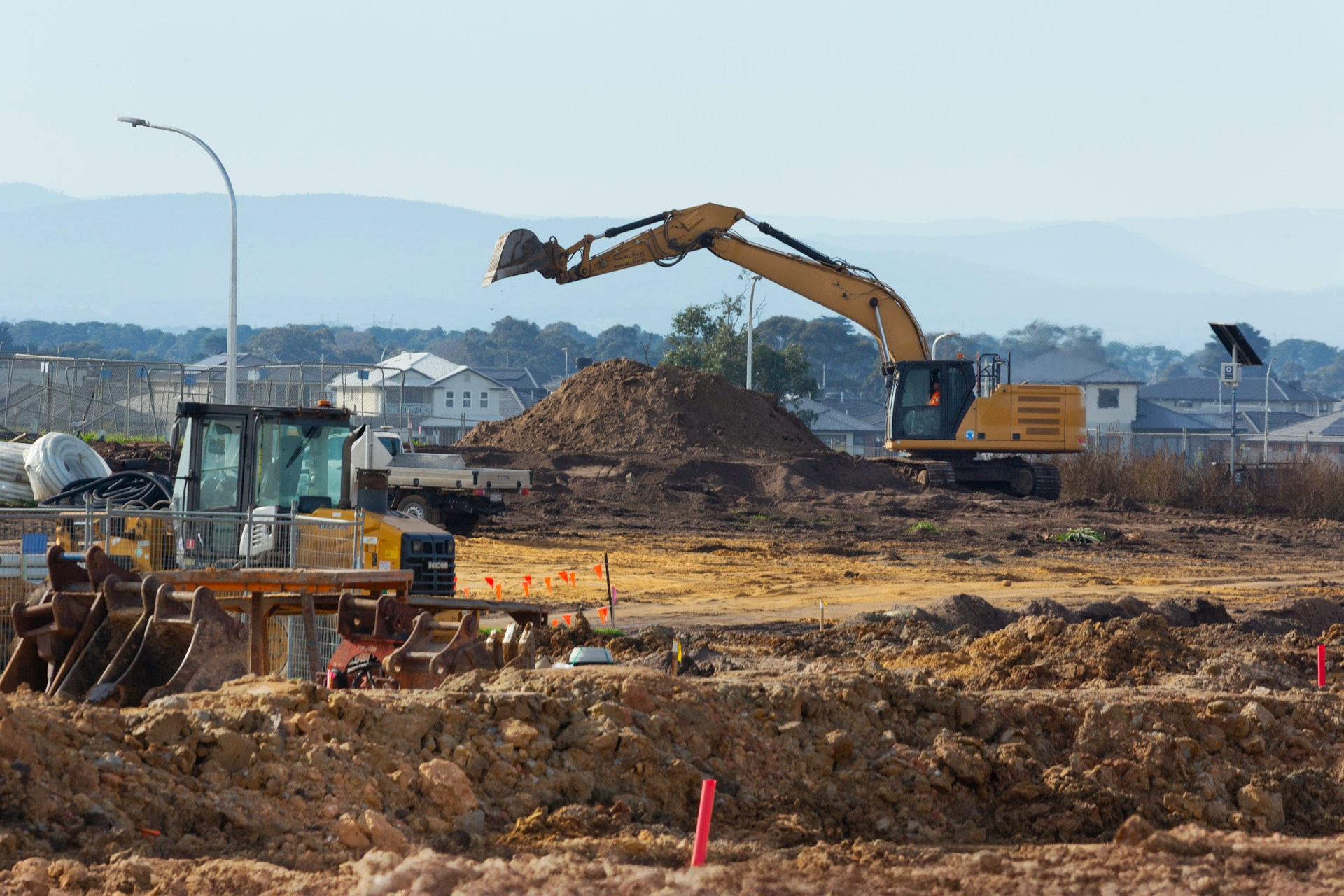 Construction