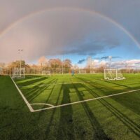 turnkey artificial turf field installation for schools