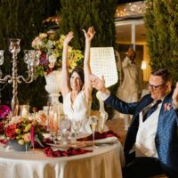 unique wedding reception ideas