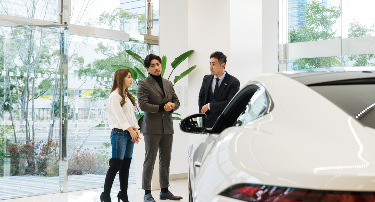 used car benefits