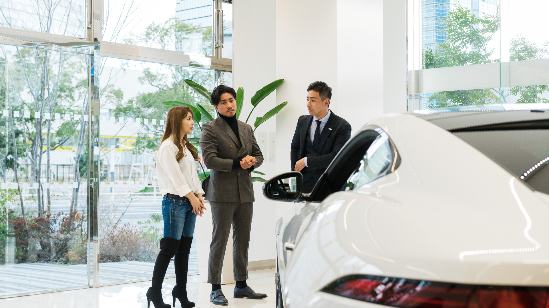 used car benefits