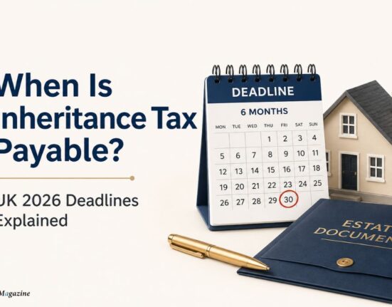 when-is-inheritance-tax-payable