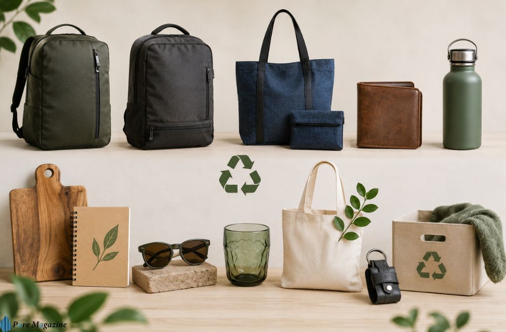12 Recycled Gifts That Pass the Utility Test