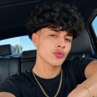 Alex Chino Age