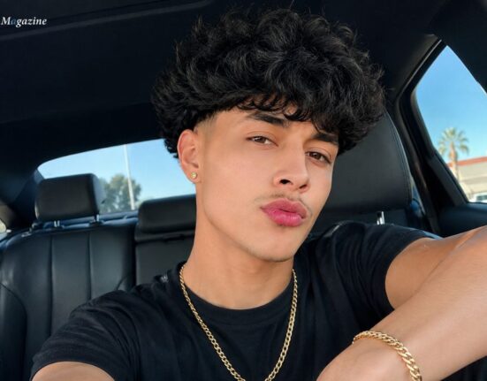 Alex Chino Age