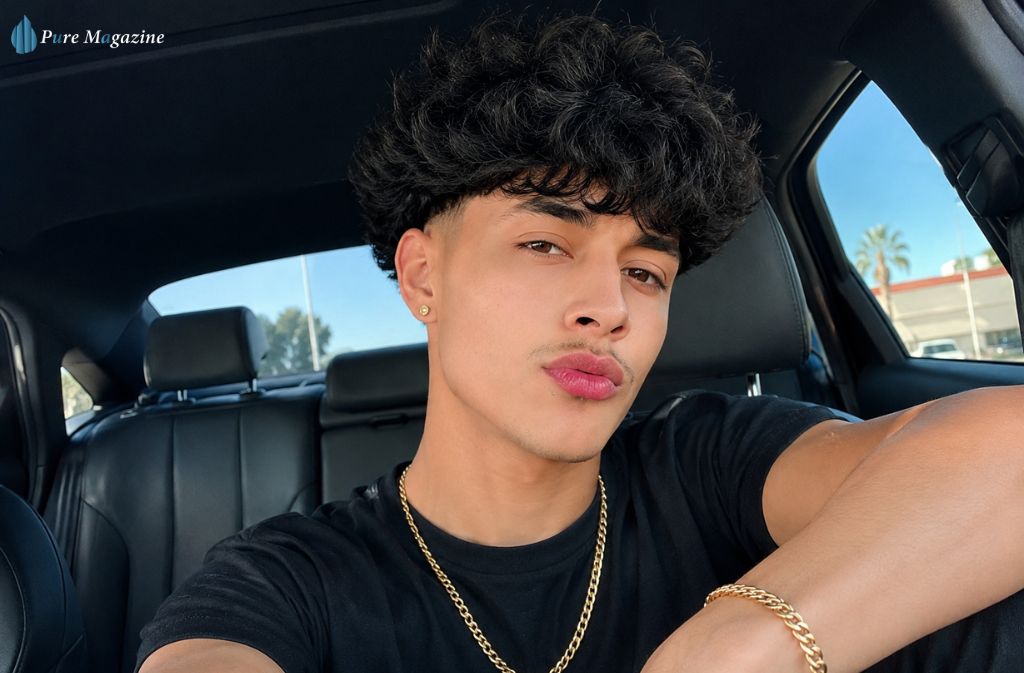 Alex Chino Age