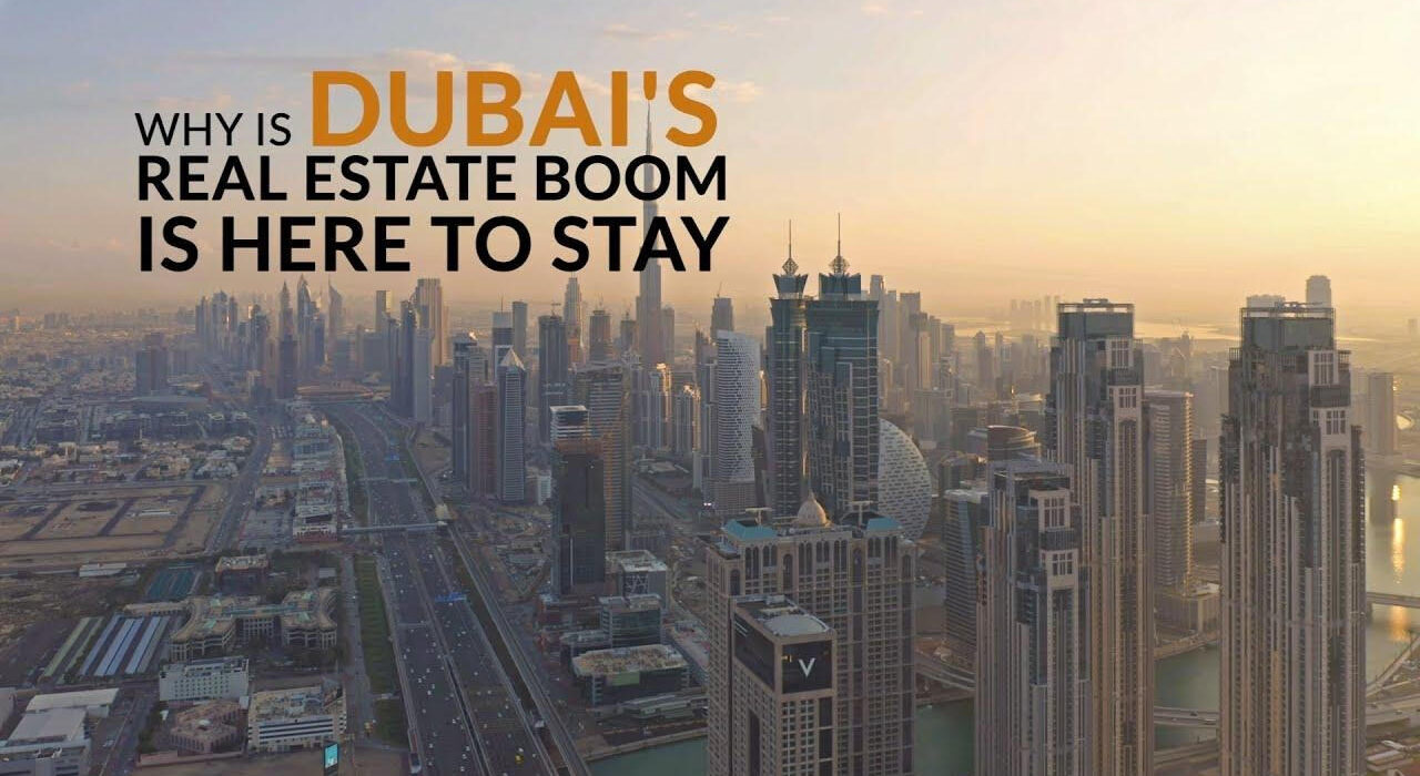 Dubai luxury real estate