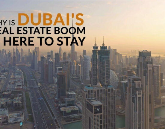 Dubai luxury real estate