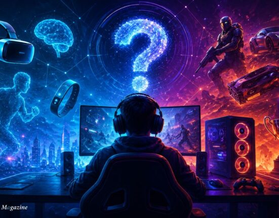 Gaming Tech Befitnatic