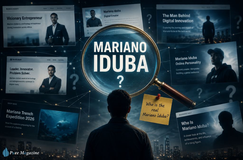 Mariano Iduba