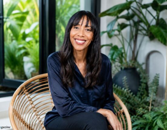 Michelle Ogundehin lose weight