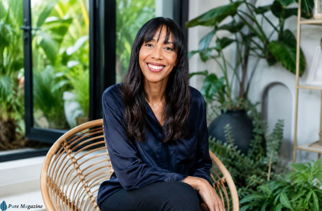 Michelle Ogundehin lose weight