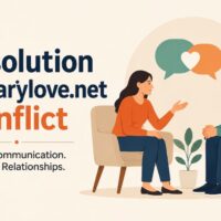 Resolution-Sugarylove-net-Conflict