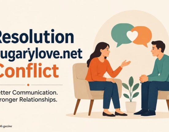 Resolution-Sugarylove-net-Conflict