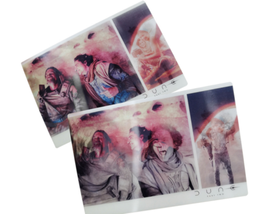 Lenticular Cards