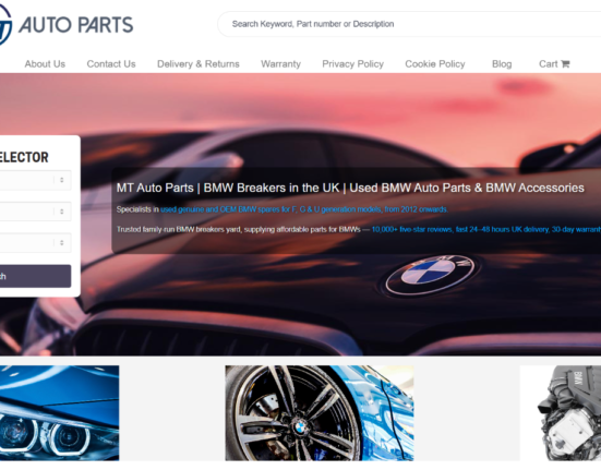 BMW Parts
