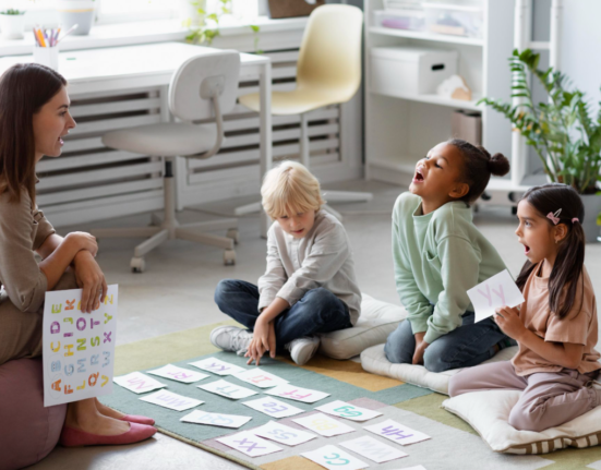 Preschool Tuition Centre